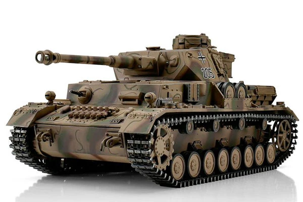 PRO-EDITION PZKPFW IV AUSF. G - INFRAROSSI 1:16