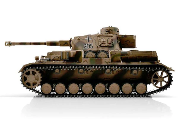 PRO-EDITION PZKPFW IV AUSF. G - INFRAROSSI 1:16 - Image 3