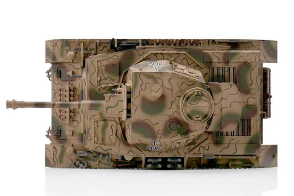 PRO-EDITION PZKPFW IV AUSF. G - INFRAROSSI 1:16 - Image 5