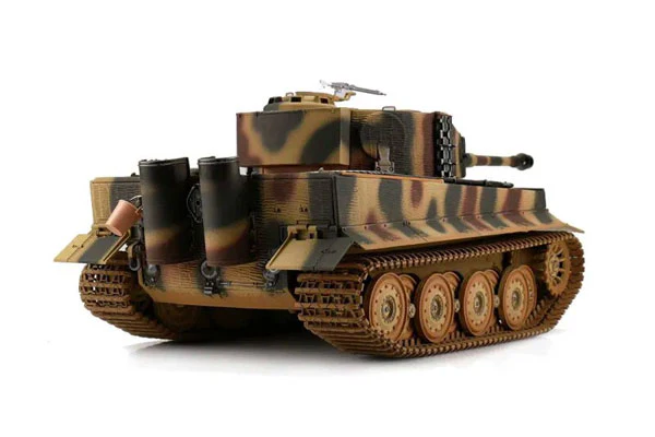 TIGER 1 LATE VERSION - PALLINI 1:16 - MIMETICO - Image 2