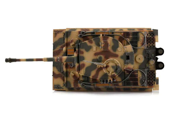 TIGER 1 LATE VERSION - PALLINI 1:16 - MIMETICO - Image 3