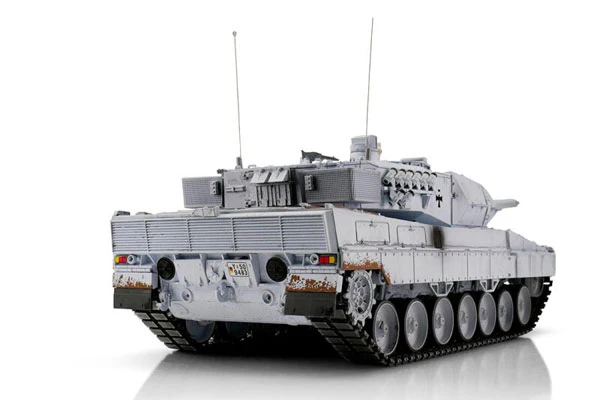 PRO-EDITION LEOPARD 2A6 UN - PALLINI 1:16 RTR - Image 2