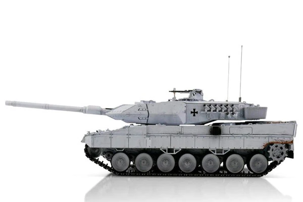 PRO-EDITION LEOPARD 2A6 UN - PALLINI 1:16 RTR - Image 3