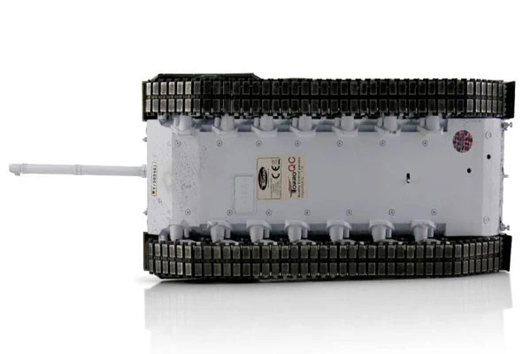 PRO-EDITION LEOPARD 2A6 UN - PALLINI 1:16 RTR - Image 6