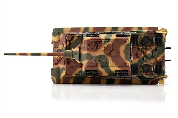 PRO-EDITION JAGDTIGER - PALLINI 1:16 - FUMO CANNONE - Image 6