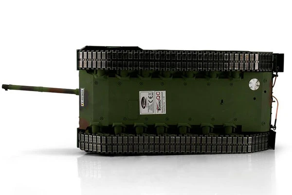 PRO-EDITION LEOPARD 2A6 - PALLINI 1:16 - FUMO CANNONE - Image 5