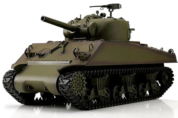M4A3 SHERMAN - PALLINI / INFRAROSSI 1:16