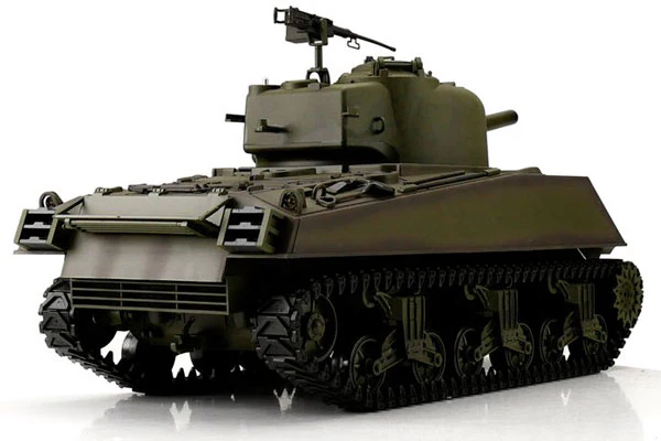M4A3 SHERMAN - PALLINI / INFRAROSSI 1:16 - Image 2