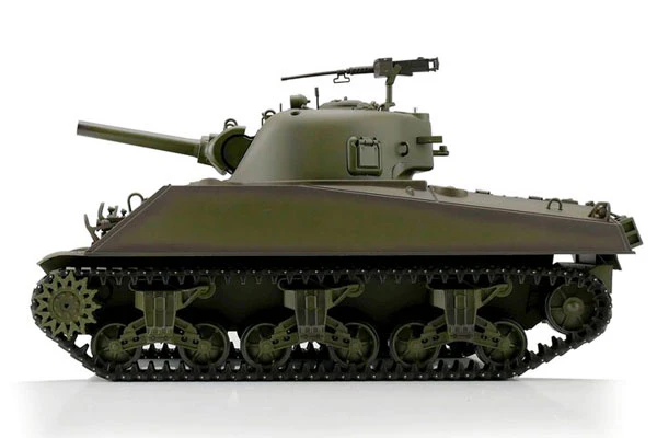 M4A3 SHERMAN - PALLINI / INFRAROSSI 1:16 - Image 3