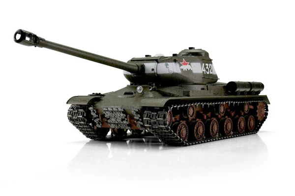PRO-EDITION IS-2 1944 - INFRAROSSI 1:16 - ALTA PRECISIONE - VERDE