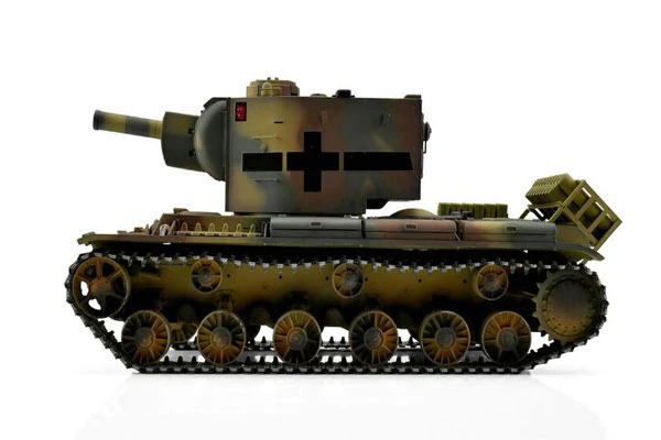 PRO-EDITION KV-2 754(R) - INFRAROSSI 1:16 - ALTA PRECISIONE - Image 3