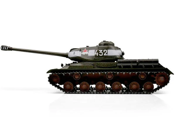 PRO-EDITION IS-2 1944 - INFRAROSSI 1:16 - ALTA PRECISIONE - VERDE - Image 3