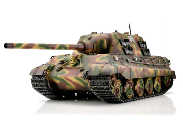 PRO-EDITION JAGDTIGER - IR INFRAROSSI 1:16 - MIMETICO - Image 6