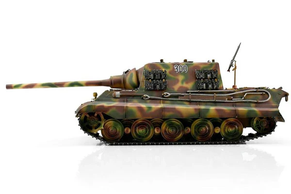 PRO-EDITION JAGDTIGER - IR INFRAROSSI 1:16 - MIMETICO - Image 8