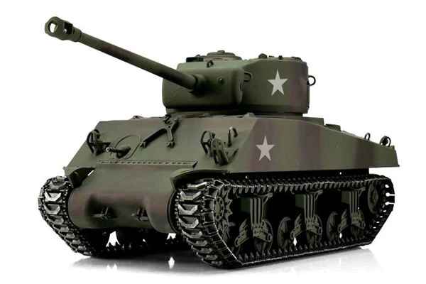 PRO-EDITION M4A3 SHERMAN - PALLINI 1:16 - VERDE - Image 7