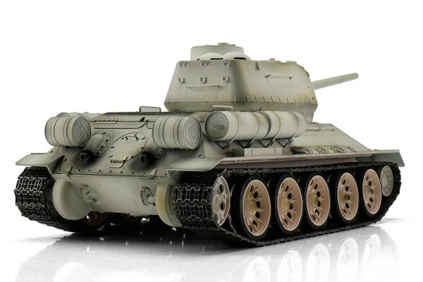 PRO-EDITION T-34/85 PALLINI 1:16 - WINTER - Image 2