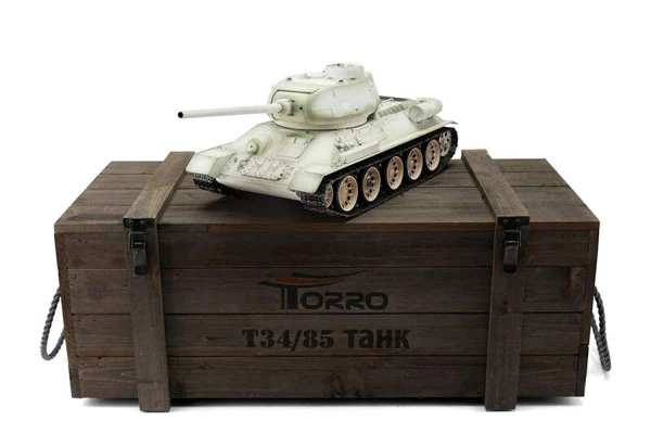 PRO-EDITION T-34/85 PALLINI 1:16 - WINTER - Image 4