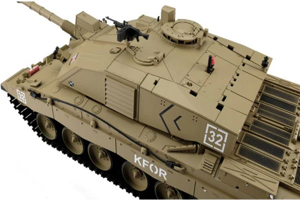 CHALLENGER 2 SABBIA PALLINI / INFRAROSSI 1:16 - Image 3