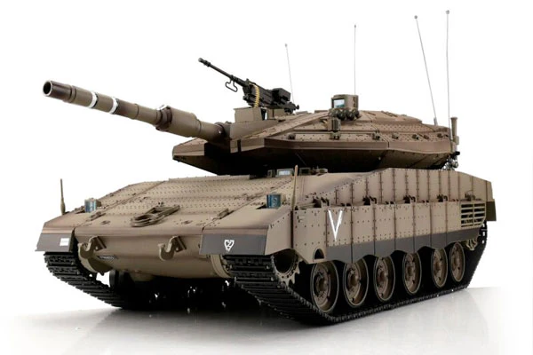 IDF MERKAVA MK IV PALLINI / INFRAROSSI 1:16