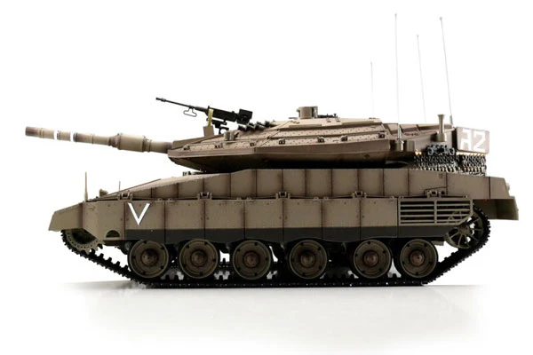 IDF MERKAVA MK IV PALLINI / INFRAROSSI 1:16 - Image 3