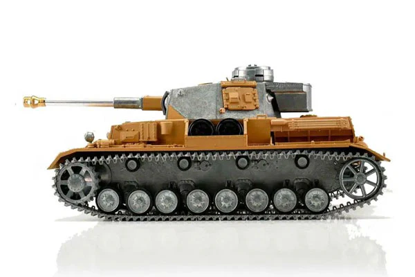 PRO-EDITION PZKPFW IV - PALLINI 1:16 - NON VERNICIATO - Image 3