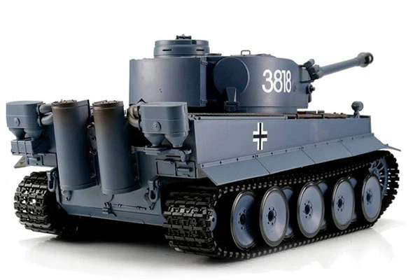 TIGER 1 - PALLINI / INFRAROSSI 1:16 - GRIGIO - Image 2