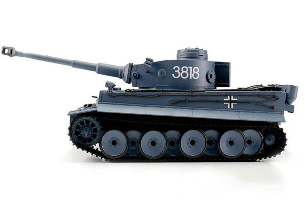 TIGER 1 - PALLINI / INFRAROSSI 1:16 - GRIGIO - Image 3