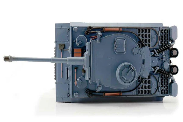 TIGER 1 - PALLINI / INFRAROSSI 1:16 - GRIGIO - Image 5