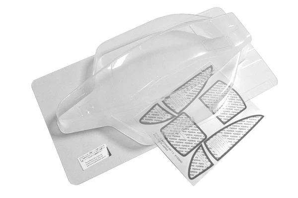 BUGGY - CARROZZERIA INFERNO NEO 3.0 - TRASPARENTE - IF138 / IFB165
