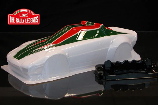 CARROZZERIA STRATOS ALITALIA 77 - RALLY LEGEND