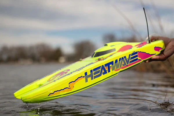 BLACKJACK 24" V2 - RTR CATAMARANO - HEATWAVE VISUAL - Image 10