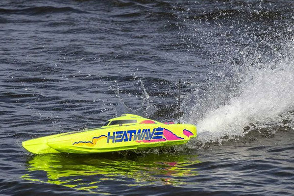 BLACKJACK 24" V2 - RTR CATAMARANO - HEATWAVE VISUAL - Image 11