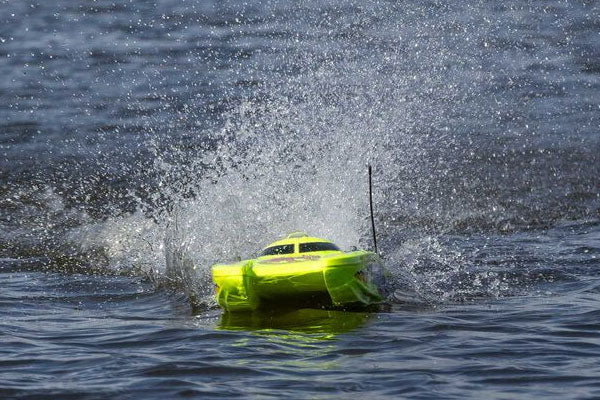 BLACKJACK 24" V2 - RTR CATAMARANO - HEATWAVE VISUAL - Image 13