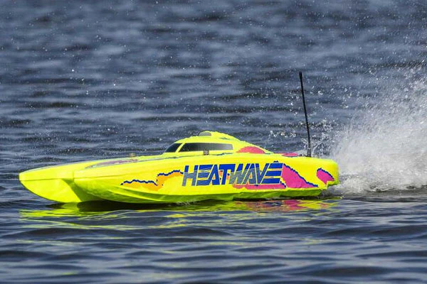 BLACKJACK 24" V2 - RTR CATAMARANO - HEATWAVE VISUAL - Image 14