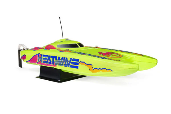 BLACKJACK 24" V2 - RTR CATAMARANO - HEATWAVE VISUAL - Image 3
