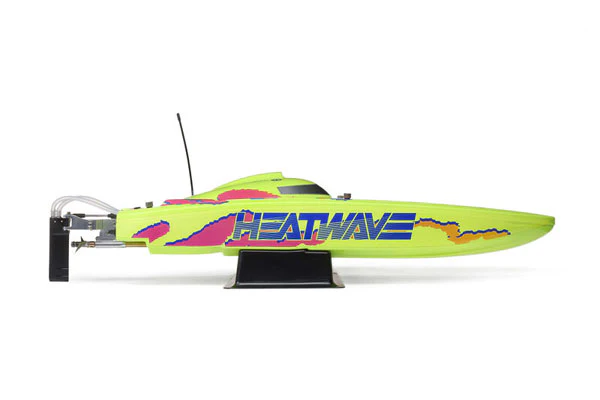 BLACKJACK 24" V2 - RTR CATAMARANO - HEATWAVE VISUAL - Image 6