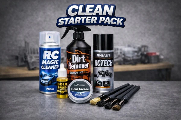 CLEAN STARTER PACK