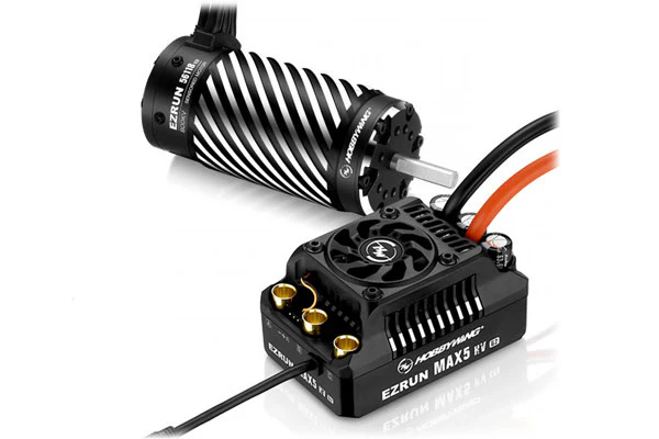EZRUN MAX5 HV G2 56118SD 800KV - COMBO