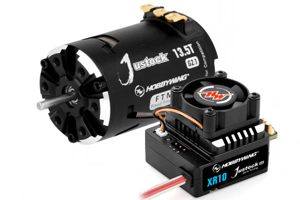 XERUN JUSTOCK G3S 3200KV / 13T - COMBO