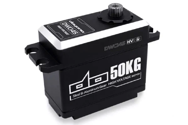 DWC145 HV CORELESS - 50 KG - 0,23S [7.4V]