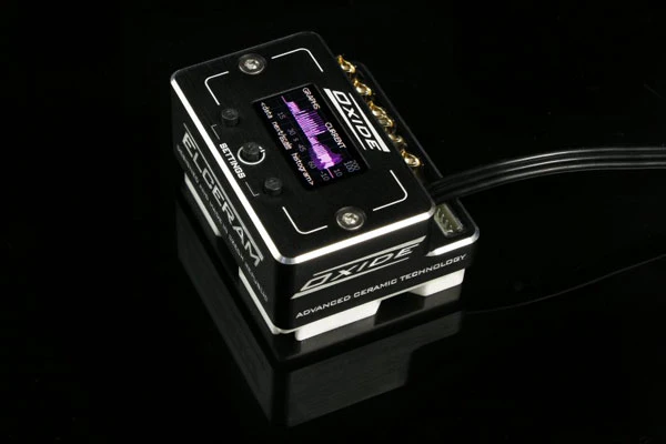 OXIDE 1:8 G1 BRUSHLESS 200A - OFF-ROAD - ESC - Image 5