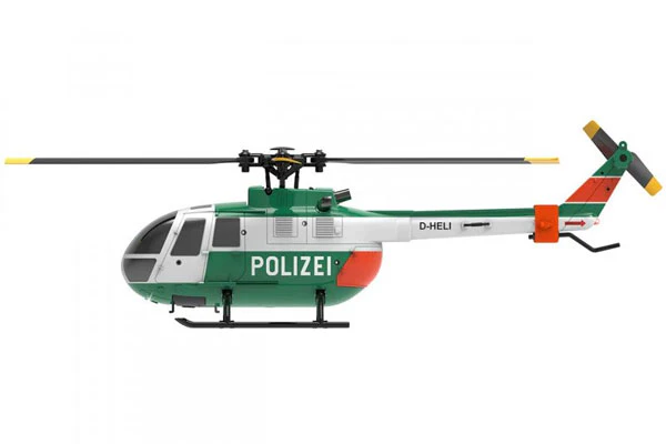 BO-105 POLIZEI - RTF - Image 3