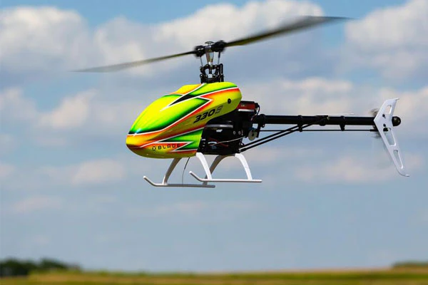 330 S BASIC - RTF STABILIZZATO - Image 6