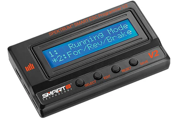SCHEDA LED SMART ESC PER REGOLATORI AVIA E FIRMA