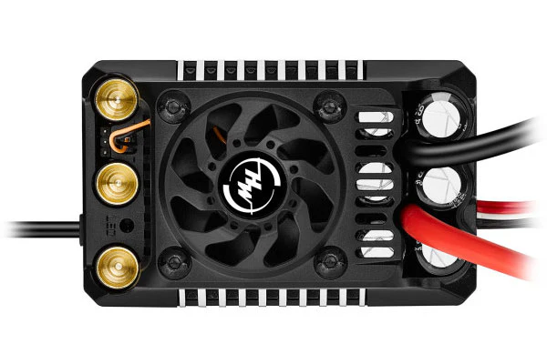 EZRUN MAX5 HV PLUS G2 300AMP 6/12S LIPO BEC 6A - ESC - Image 5