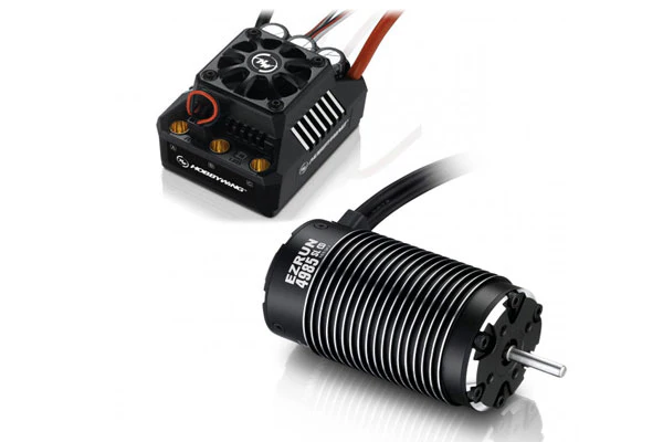 EZRUN MAX6 SL 4985 1650KV - COMBO