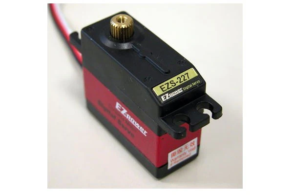 MINI SERVO DIGITALE 6,5KG/0,08S - EZS227