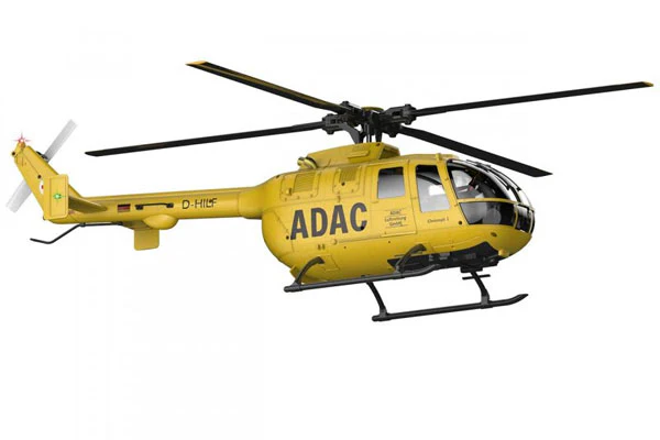 ADAC BO-105 XL - RTF - Image 3
