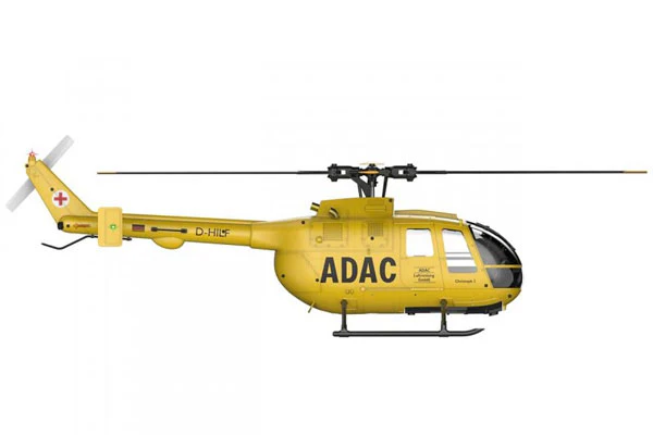 ADAC BO-105 XL - RTF - Image 4