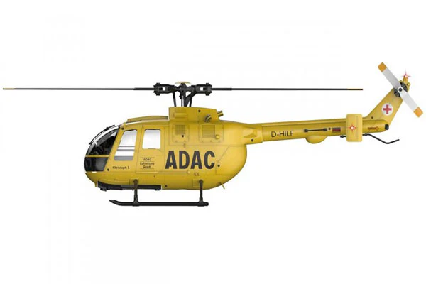 ADAC BO-105 XL - RTF - Image 5